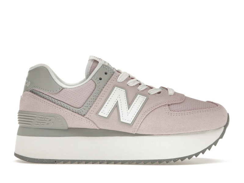 New Balance 574 Plus Stone Pink (Women's) - WL574ZSE - US