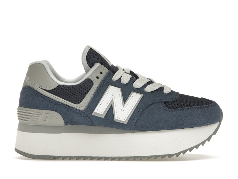 New balance sales 574 vintage indigo