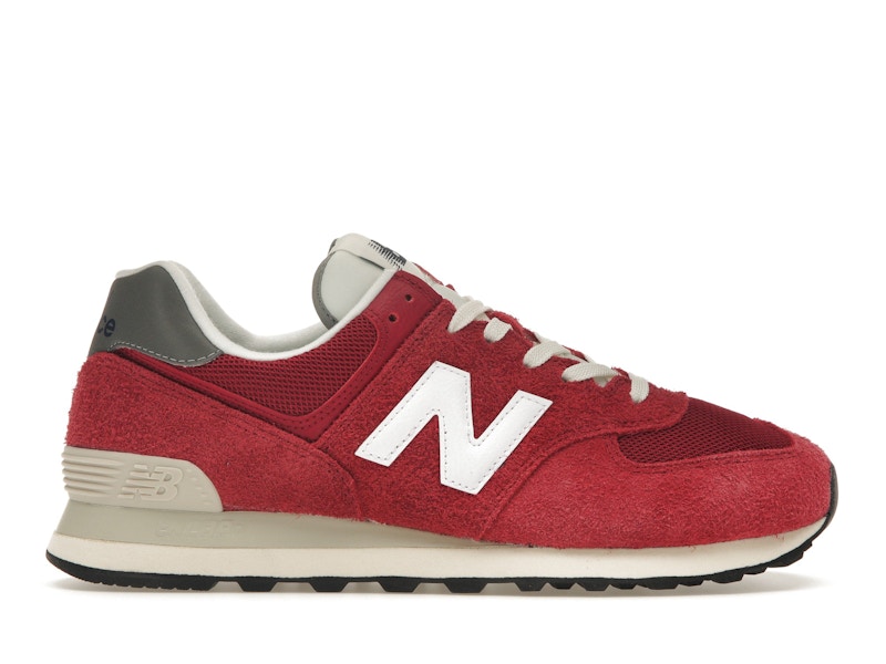 New Balance 574 Premium OG Pack Red
