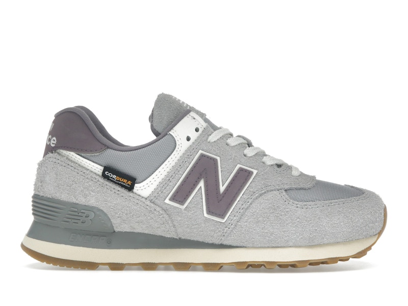 New Balance 574 Rain Cloud Grey Men's - U574YGD - US