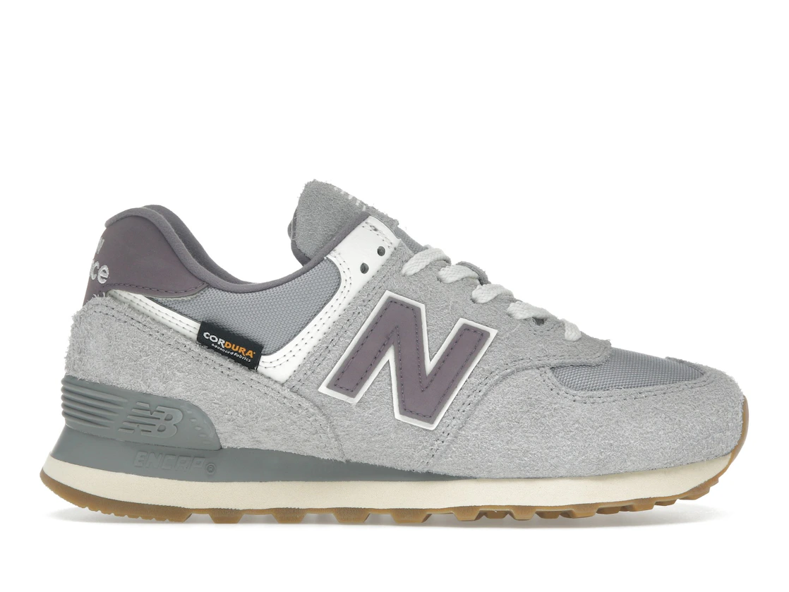 New Balance 574 Rain Cloud Grey