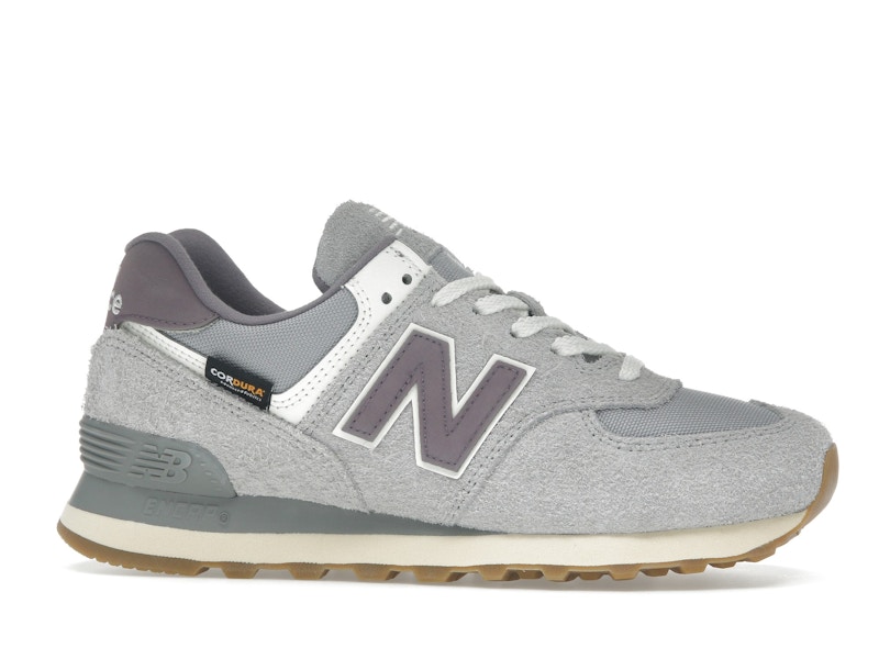 New Balance 574 Rain Cloud Grey