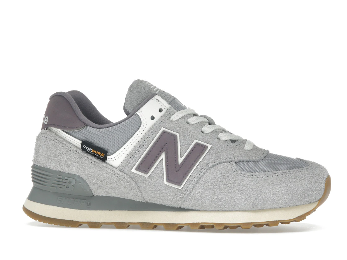 New Balance 574 Rain Cloud Grey