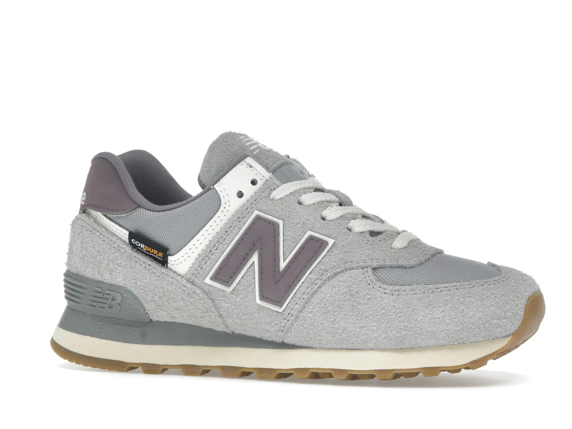 New Balance 574 Rain Cloud Grey