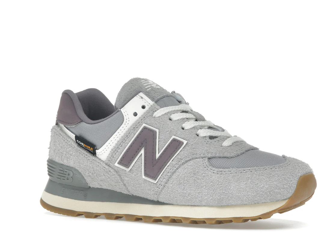 New Balance 574 Rain Cloud Grey