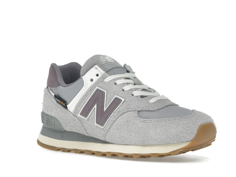 New Balance 574 Rain Cloud Grey