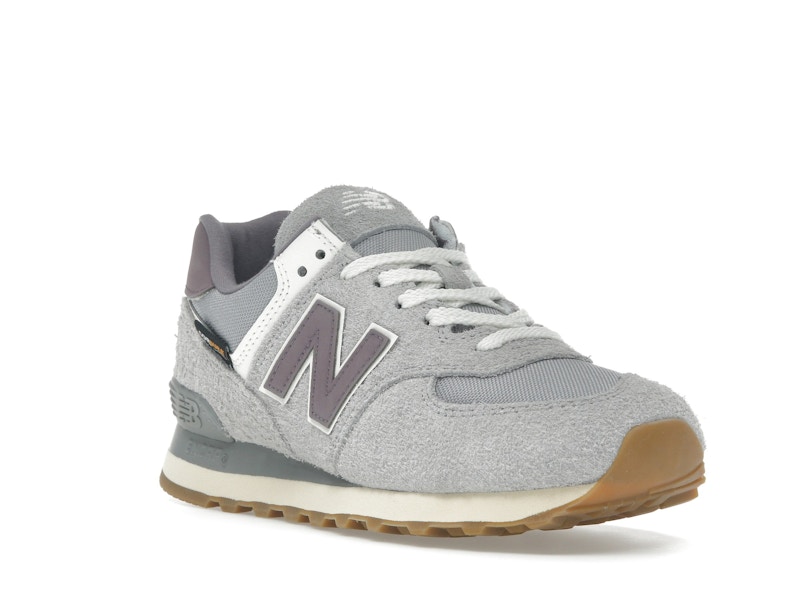 New Balance 574 Rain Cloud Grey