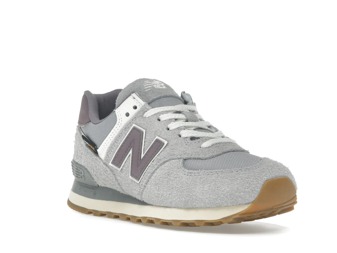 New Balance 574 Rain Cloud Grey