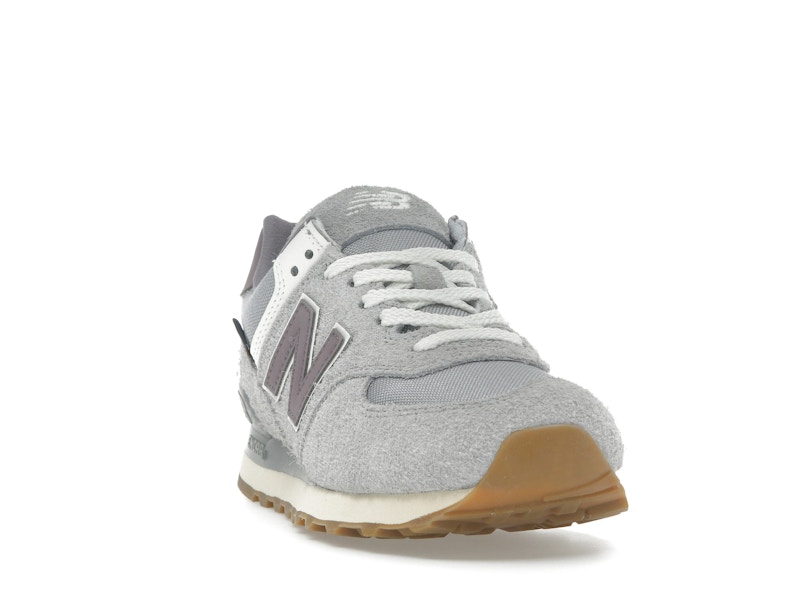 New Balance 574 Rain Cloud Grey