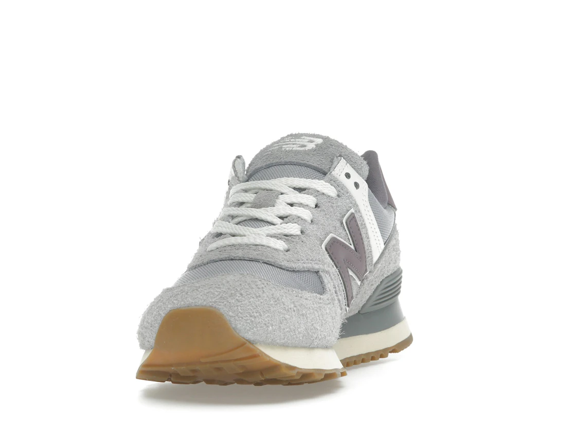 New Balance 574 Rain Cloud Grey