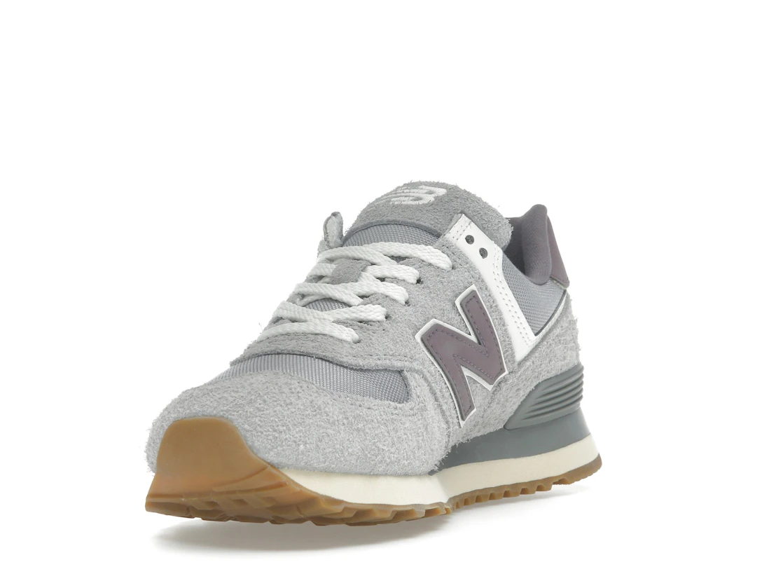 New Balance 574 Rain Cloud Grey