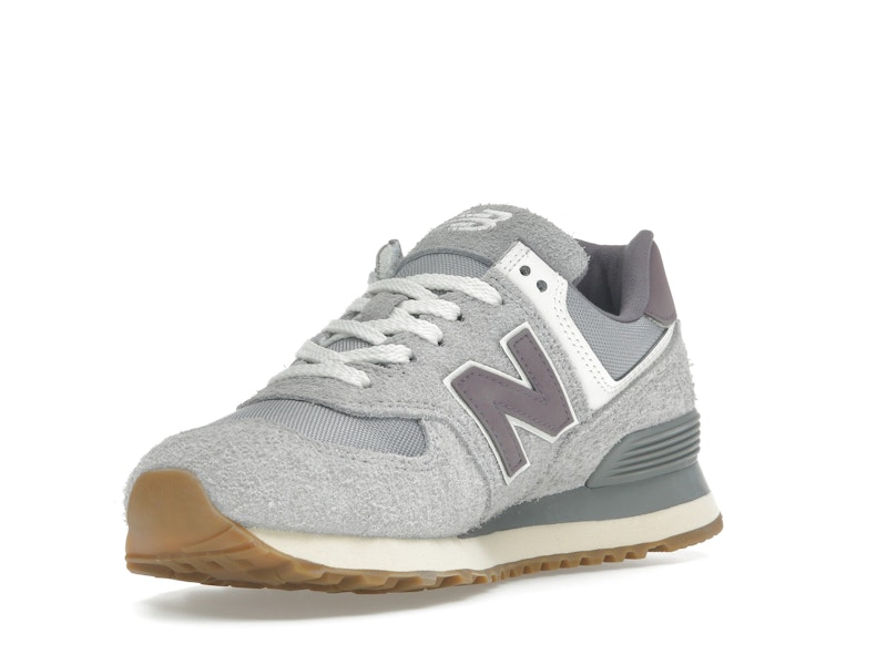 New Balance 574 Rain Cloud Grey
