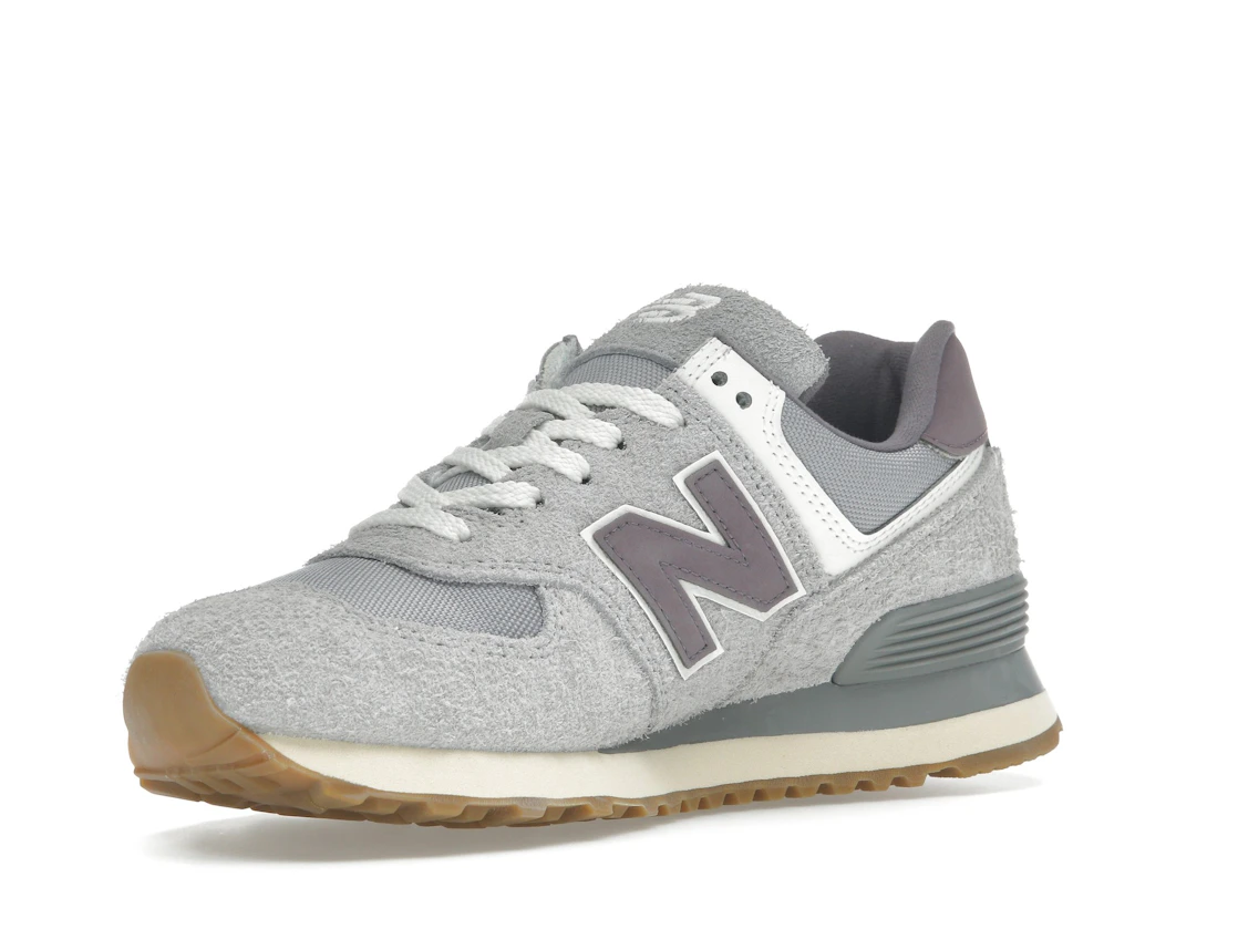 New Balance 574 Rain Cloud Grey