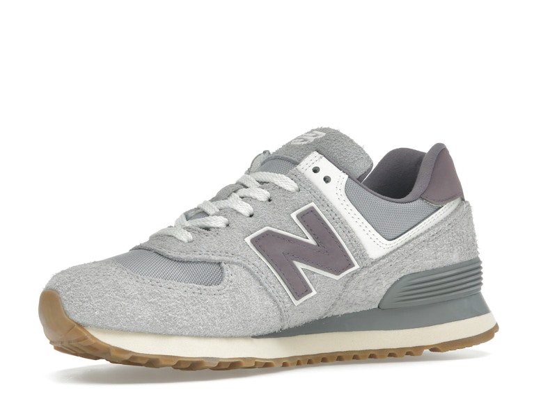 New Balance 574 Rain Cloud Grey