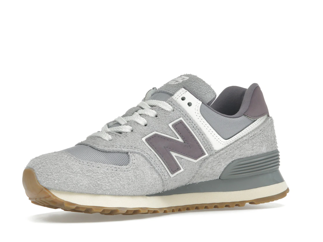 New Balance 574 Rain Cloud Grey
