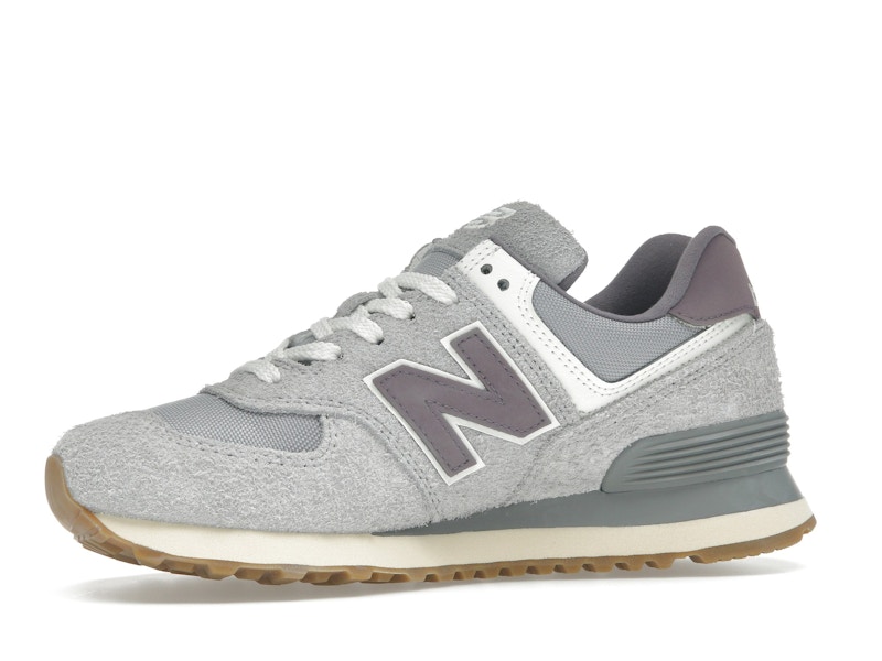 New Balance 574 Rain Cloud Grey