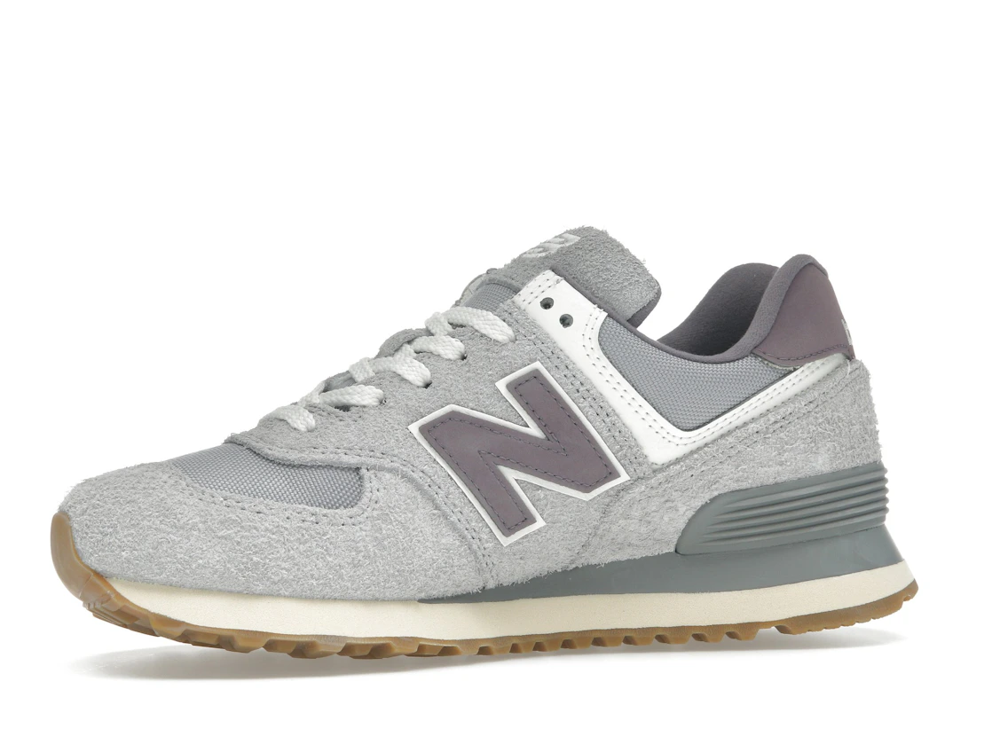 New Balance 574 Rain Cloud Grey