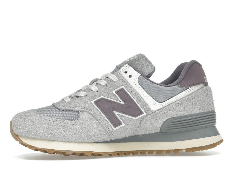 New Balance 574 Rain Cloud Grey