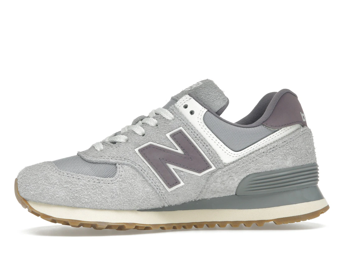 New Balance 574 Rain Cloud Grey