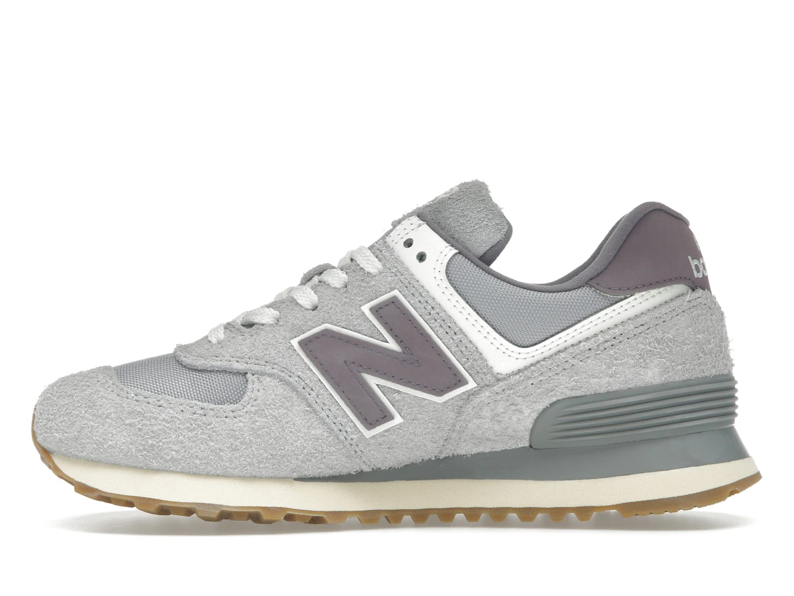 New Balance 574 Rain Cloud Grey