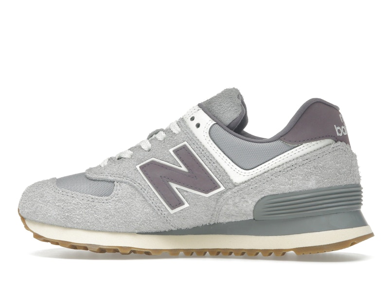 New Balance 574 Rain Cloud Grey