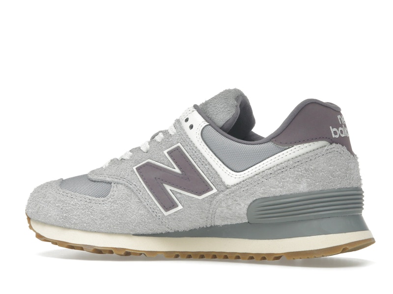 New Balance 574 Rain Cloud Grey