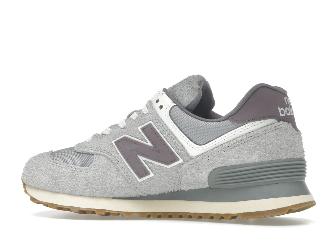 New Balance 574 Rain Cloud Grey