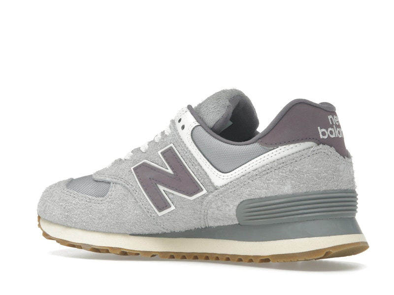 New Balance 574 Rain Cloud Grey