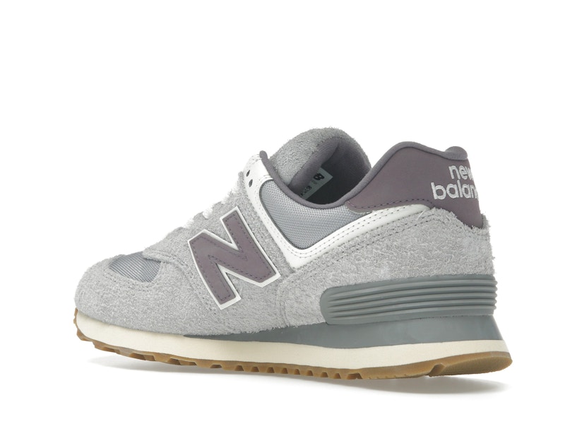 New Balance 574 Rain Cloud Grey