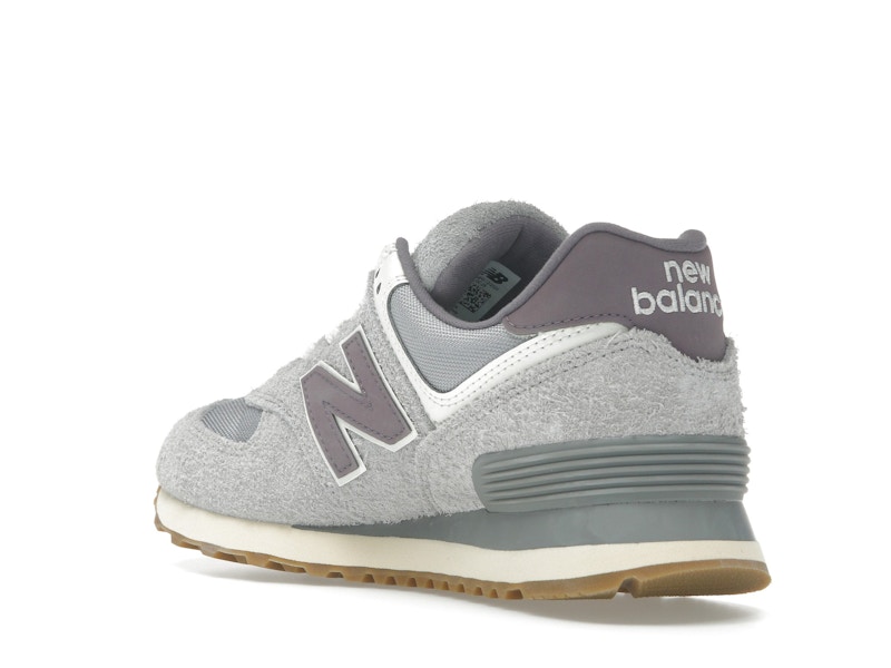 New Balance 574 Rain Cloud Grey