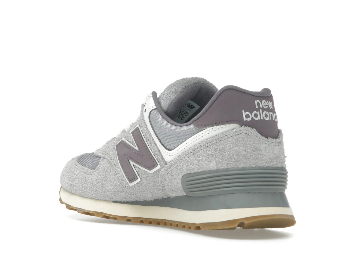 New Balance 574 Rain Cloud Grey