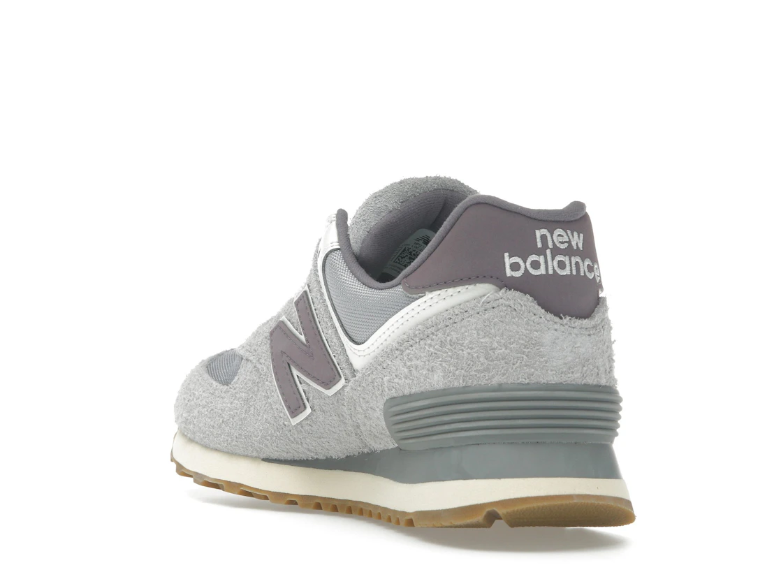 New Balance 574 Rain Cloud Grey