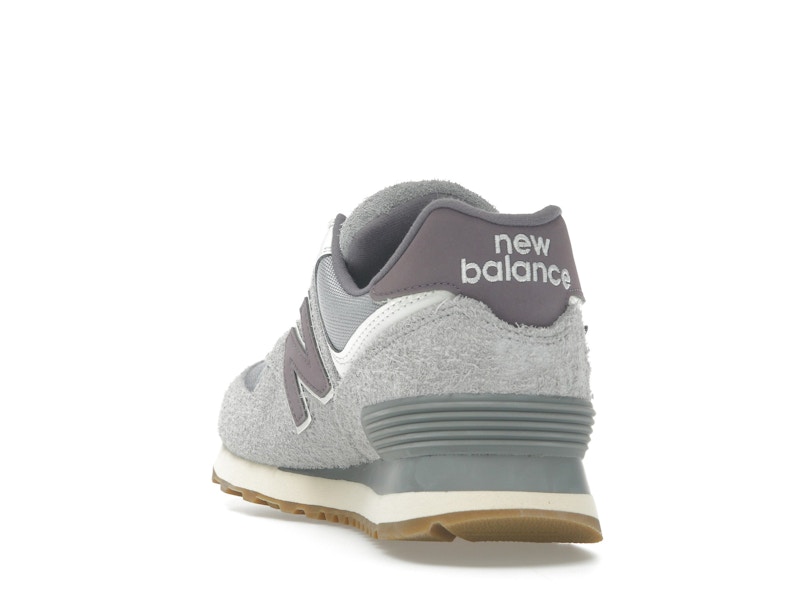 New Balance 574 Rain Cloud Grey