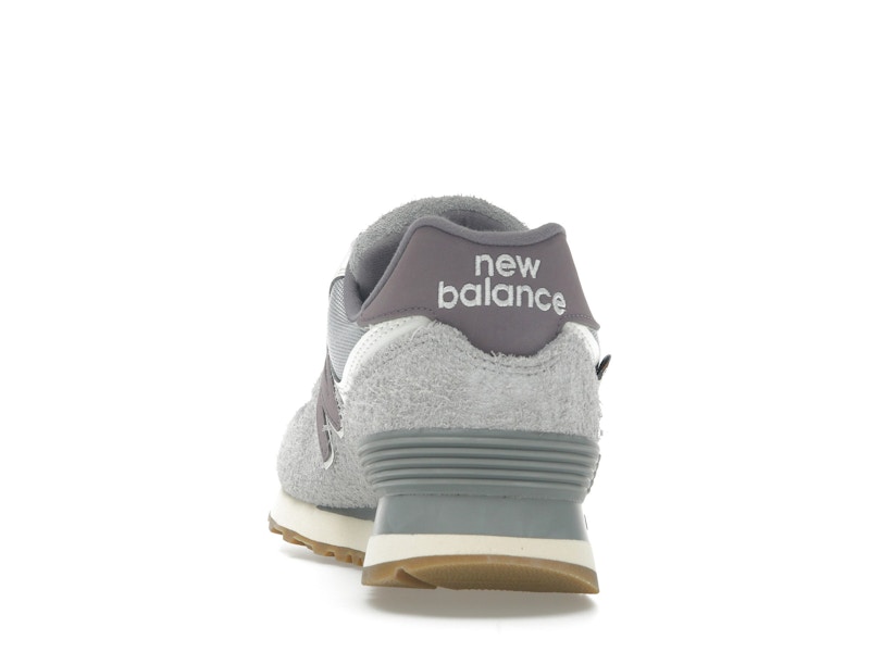 New Balance 574 Rain Cloud Grey