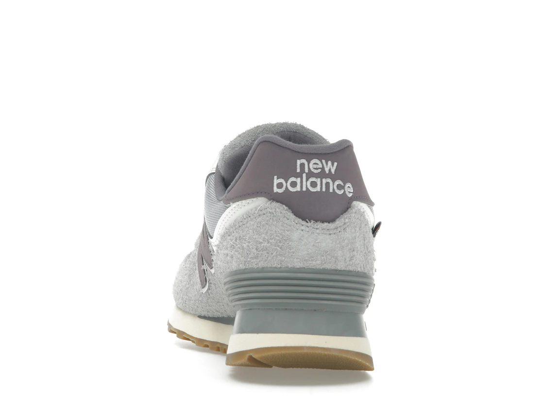 New Balance 574 Rain Cloud Grey