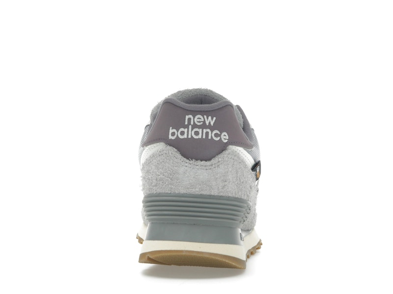 New Balance 574 Rain Cloud Grey