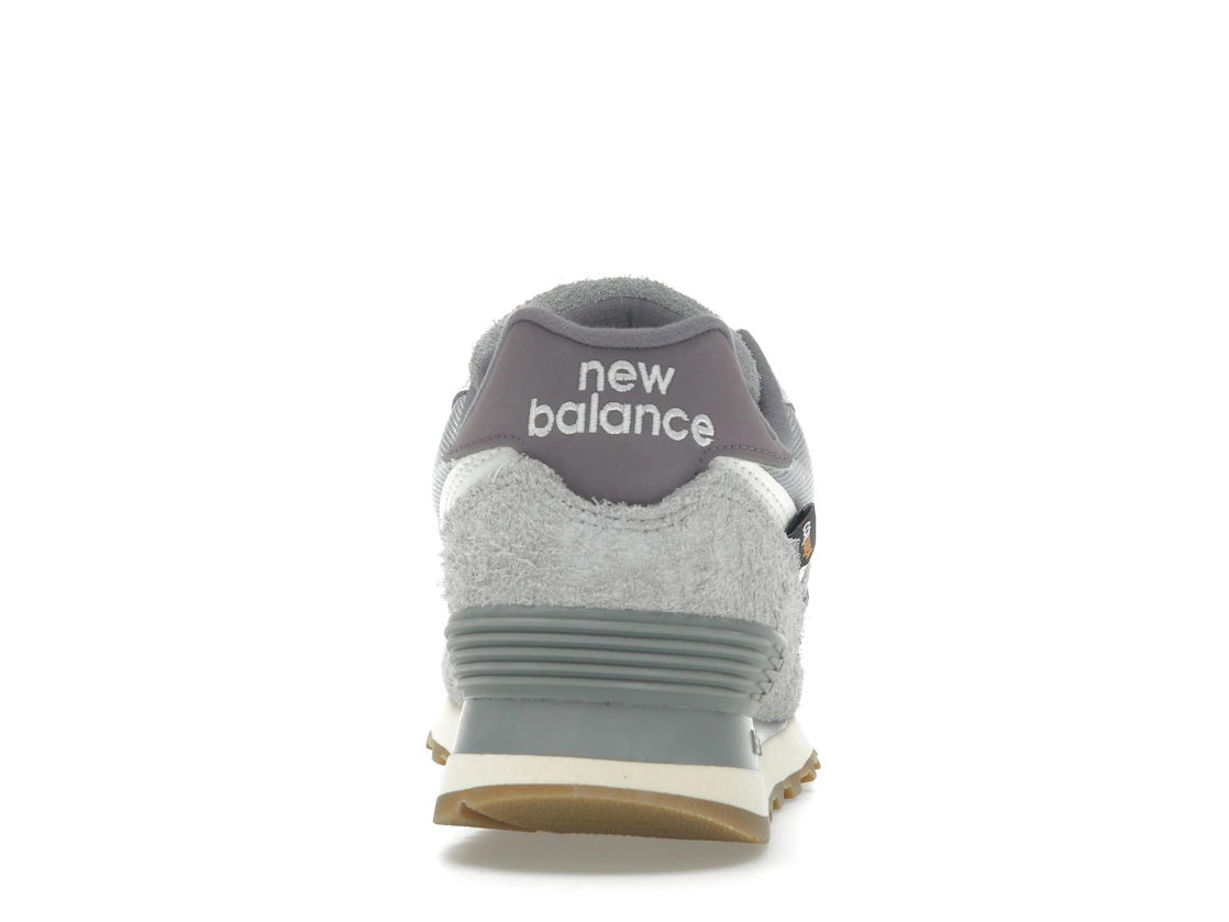 New Balance 574 Rain Cloud Grey