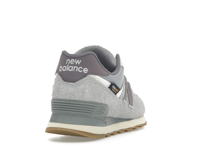 New Balance 574 Rain Cloud Grey