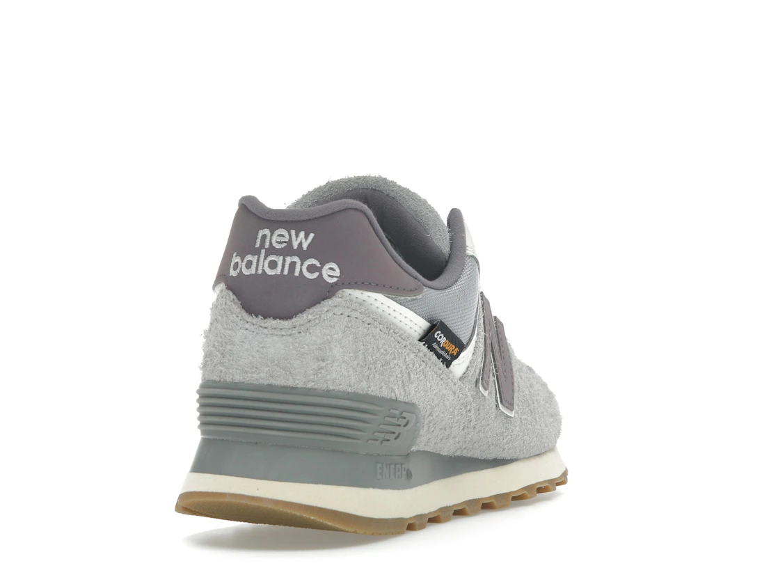 New Balance 574 Rain Cloud Grey