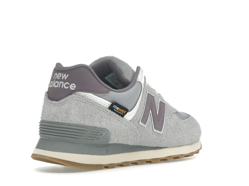 New Balance 574 Rain Cloud Grey