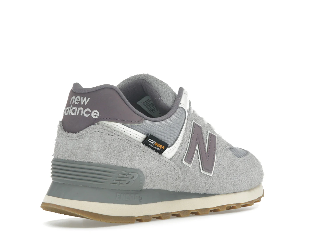 New Balance 574 Rain Cloud Grey