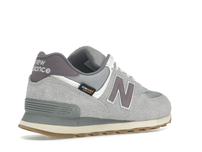 New Balance 574 Rain Cloud Grey