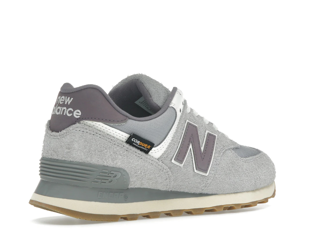 New Balance 574 Rain Cloud Grey