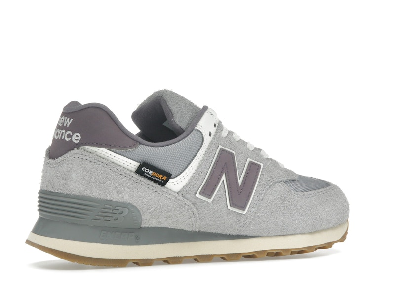 New Balance 574 Rain Cloud Grey