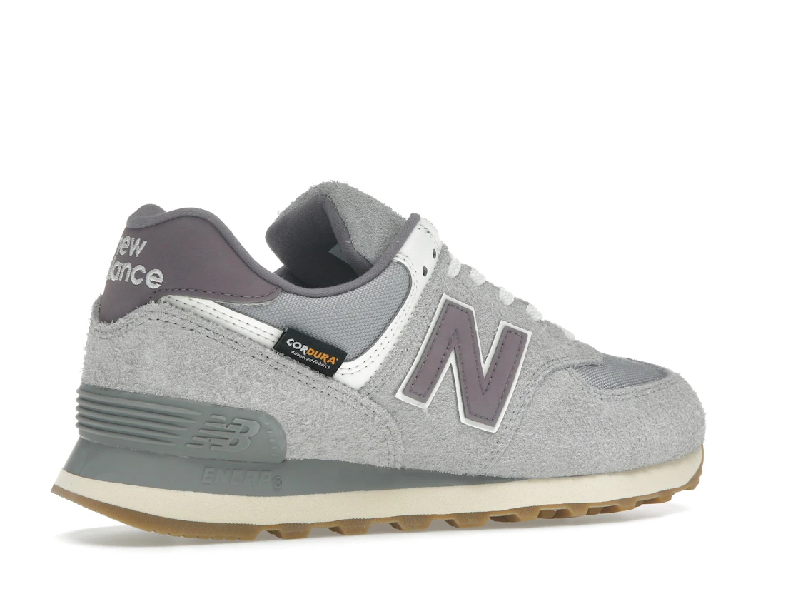 New Balance 574 Rain Cloud Grey