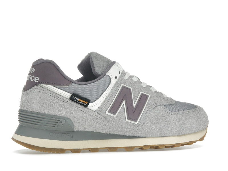 New Balance 574 Rain Cloud Grey