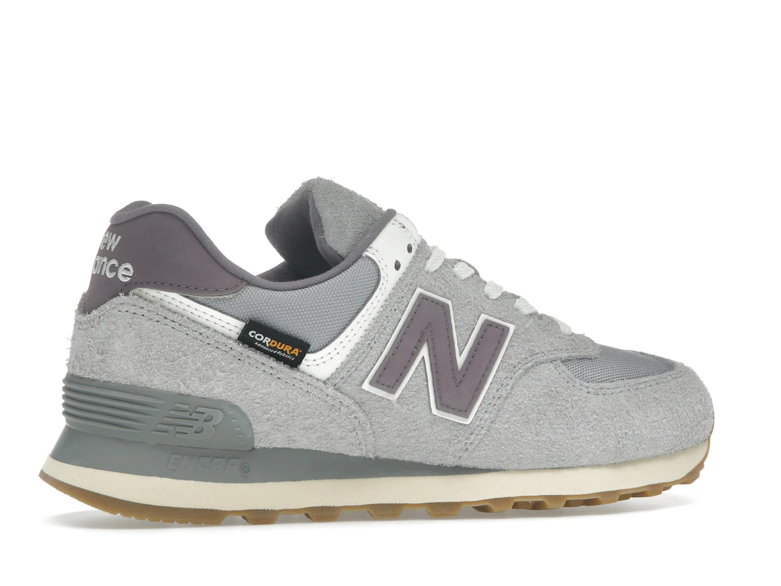 New Balance 574 Rain Cloud Grey