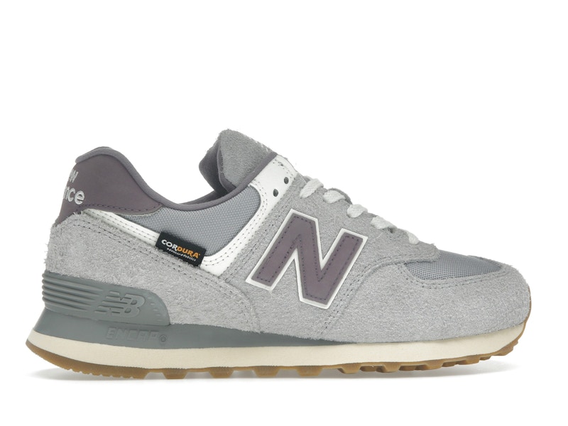New Balance 574 Rain Cloud Grey