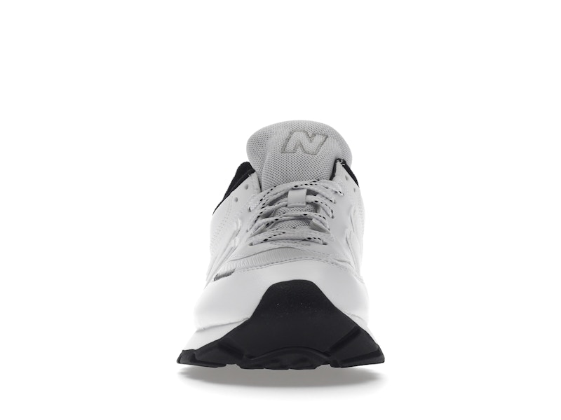 New Balance 574 Rugged White - 360° view 10