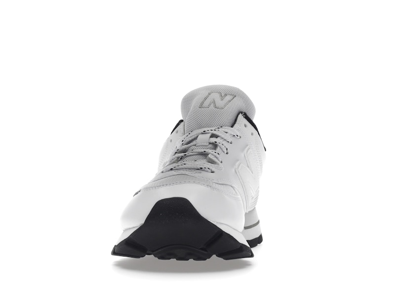 New Balance 574 Rugged White - 360° view 11